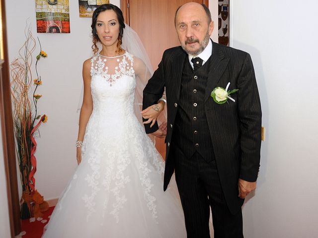 Il matrimonio di Federico e Valentina a Perdasdefogu, Nuoro 61