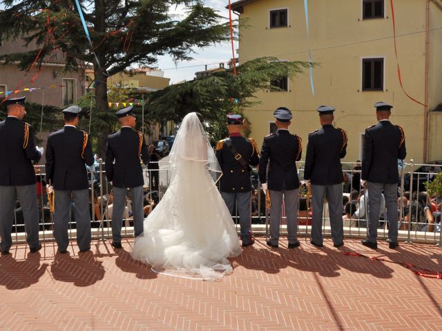 Il matrimonio di Federico e Valentina a Perdasdefogu, Nuoro 188