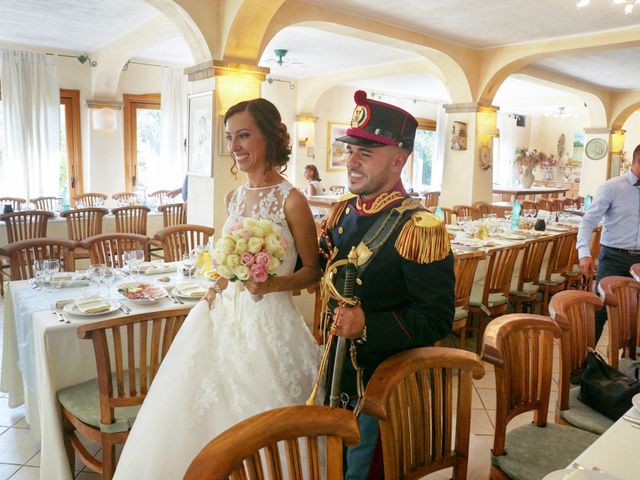 Il matrimonio di Federico e Valentina a Perdasdefogu, Nuoro 233