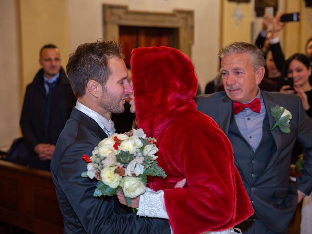 Il matrimonio di Francesco e Sabrina a Trento, Trento 2