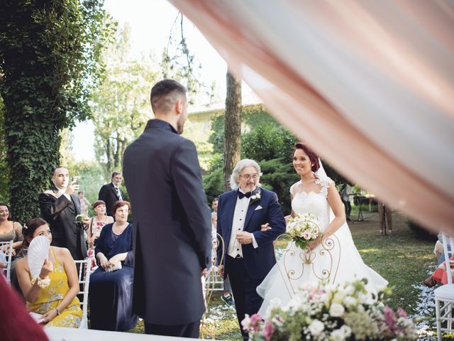 Il matrimonio di Mirko e Marika a Gussola, Cremona 49