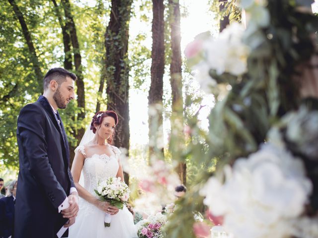 Il matrimonio di Mirko e Marika a Gussola, Cremona 53