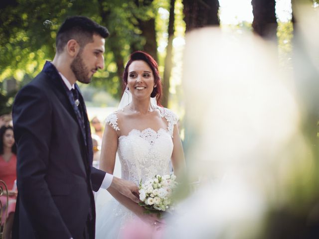 Il matrimonio di Mirko e Marika a Gussola, Cremona 54