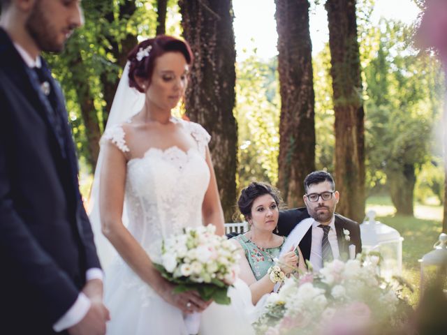 Il matrimonio di Mirko e Marika a Gussola, Cremona 56