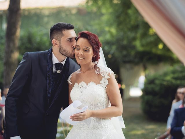 Il matrimonio di Mirko e Marika a Gussola, Cremona 63