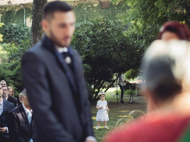 Il matrimonio di Mirko e Marika a Gussola, Cremona 64