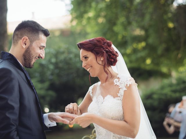 Il matrimonio di Mirko e Marika a Gussola, Cremona 68