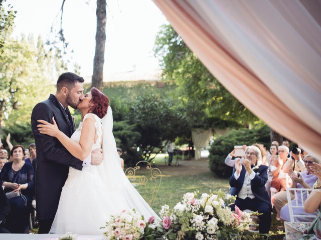 Il matrimonio di Mirko e Marika a Gussola, Cremona 69