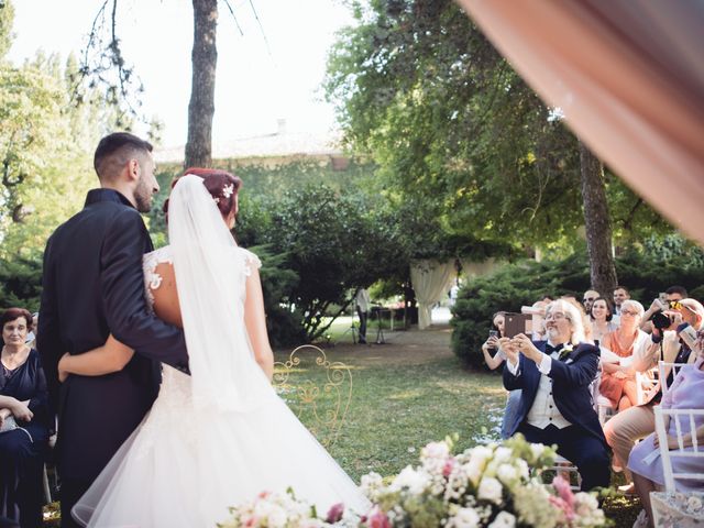Il matrimonio di Mirko e Marika a Gussola, Cremona 72