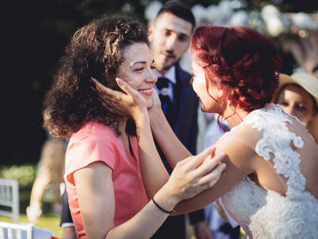 Il matrimonio di Mirko e Marika a Gussola, Cremona 75