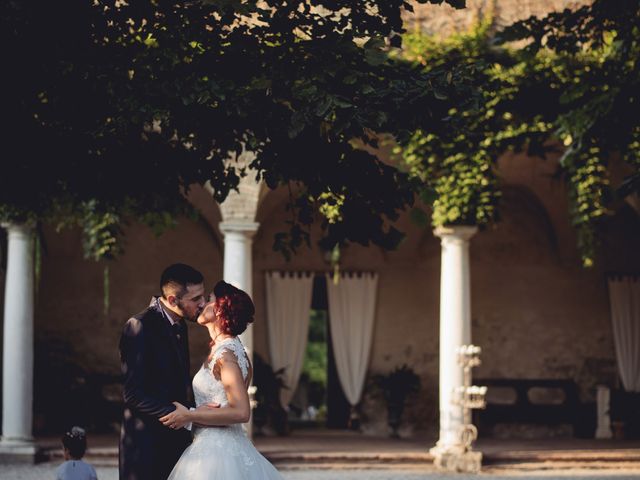 Il matrimonio di Mirko e Marika a Gussola, Cremona 78