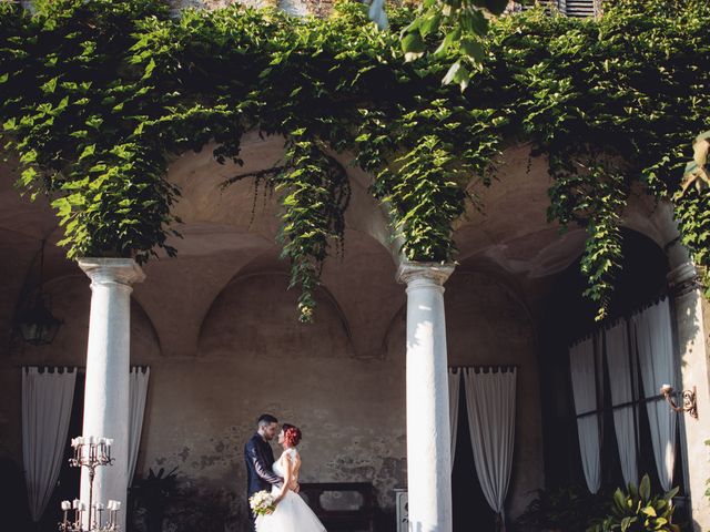 Il matrimonio di Mirko e Marika a Gussola, Cremona 80