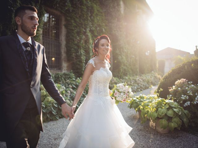 Il matrimonio di Mirko e Marika a Gussola, Cremona 83