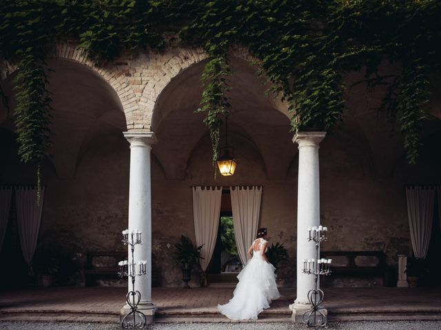 Il matrimonio di Mirko e Marika a Gussola, Cremona 89