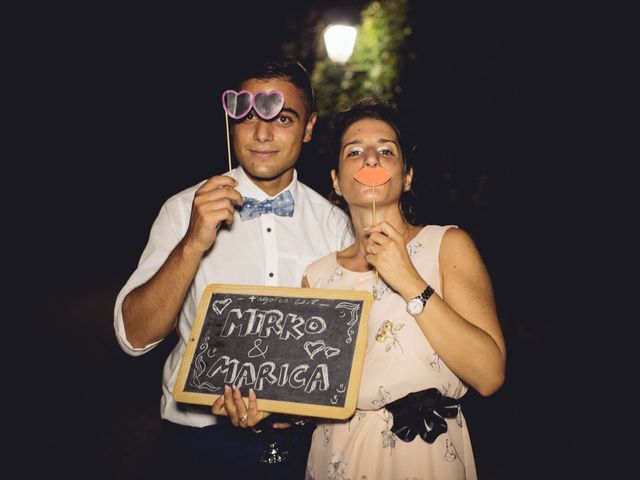 Il matrimonio di Mirko e Marika a Gussola, Cremona 100