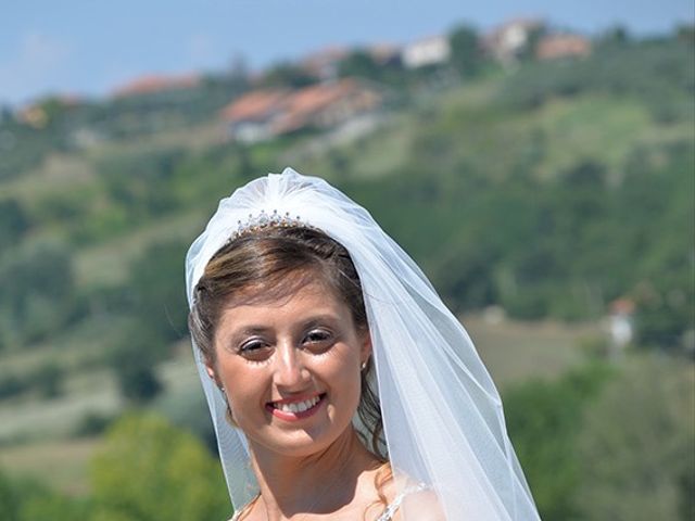 Il matrimonio di Maurizio e Federica a Ripi, Frosinone 11