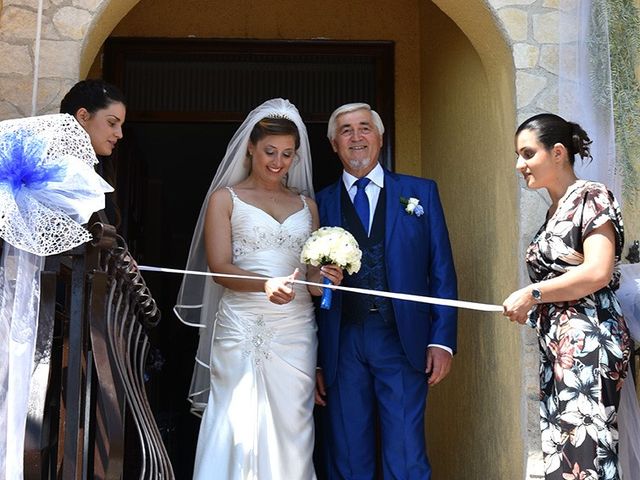 Il matrimonio di Maurizio e Federica a Ripi, Frosinone 15