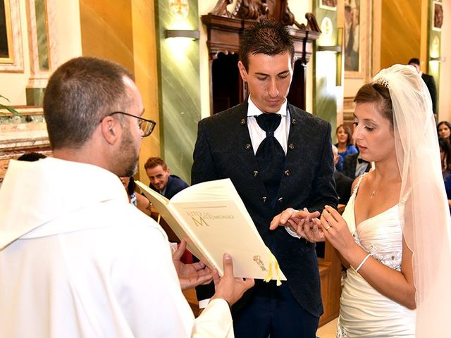 Il matrimonio di Maurizio e Federica a Ripi, Frosinone 16