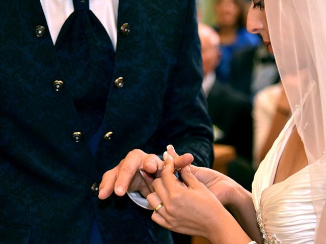 Il matrimonio di Maurizio e Federica a Ripi, Frosinone 18