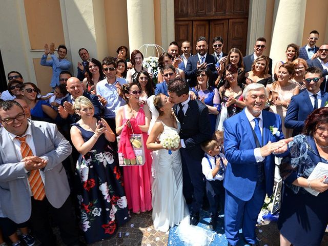 Il matrimonio di Maurizio e Federica a Ripi, Frosinone 21