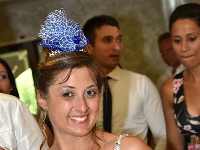 Il matrimonio di Maurizio e Federica a Ripi, Frosinone 35