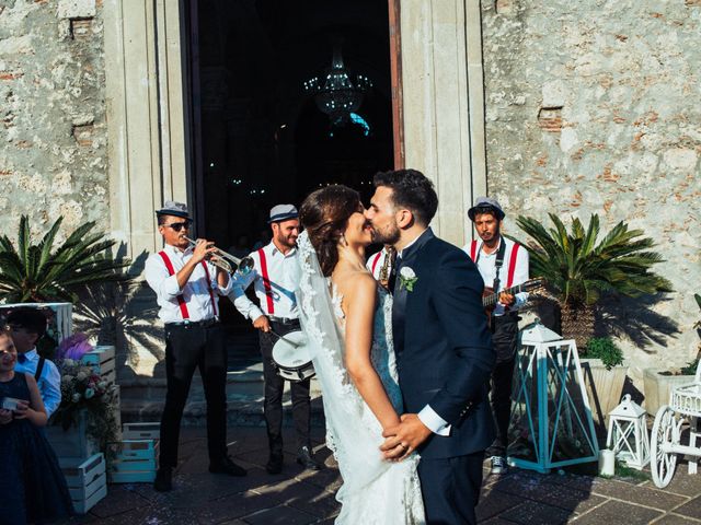 Il matrimonio di Francesco e Ilaria a Roccavaldina, Messina 13