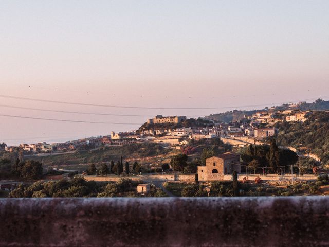 Il matrimonio di Francesco e Ilaria a Roccavaldina, Messina 14