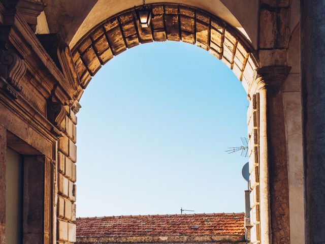 Il matrimonio di Francesco e Ilaria a Roccavaldina, Messina 15