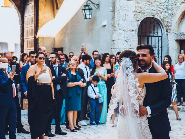 Il matrimonio di Francesco e Ilaria a Roccavaldina, Messina 16