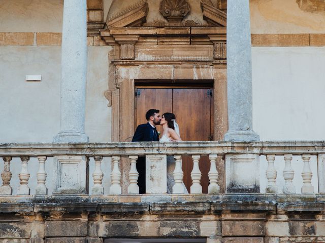 Il matrimonio di Francesco e Ilaria a Roccavaldina, Messina 17