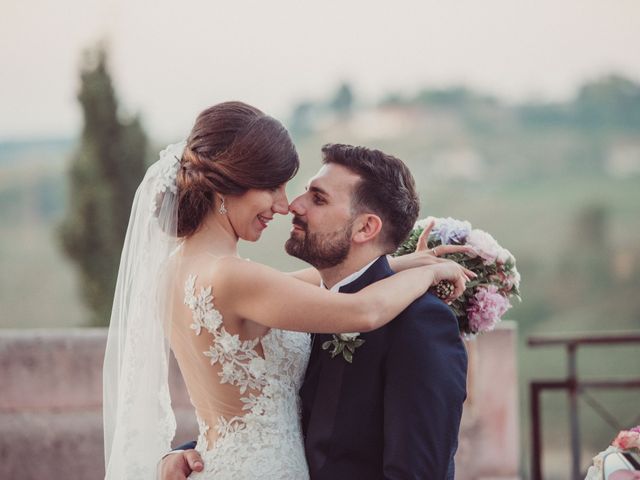 Il matrimonio di Francesco e Ilaria a Roccavaldina, Messina 19