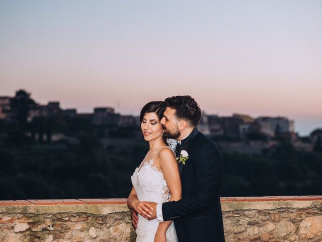 Il matrimonio di Francesco e Ilaria a Roccavaldina, Messina 24