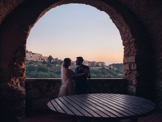 Il matrimonio di Francesco e Ilaria a Roccavaldina, Messina 27