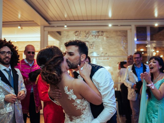 Il matrimonio di Francesco e Ilaria a Roccavaldina, Messina 33