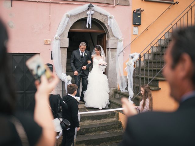 Il matrimonio di Andrea e Marzia a Bassano Romano, Viterbo 13