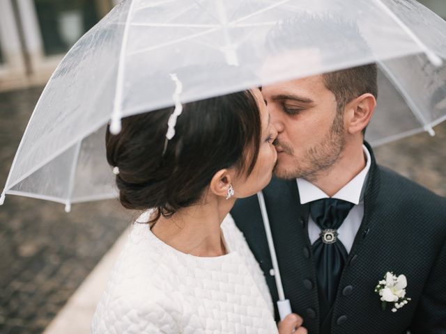 Il matrimonio di Andrea e Marzia a Bassano Romano, Viterbo 37