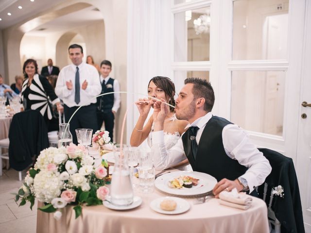 Il matrimonio di Andrea e Marzia a Bassano Romano, Viterbo 39