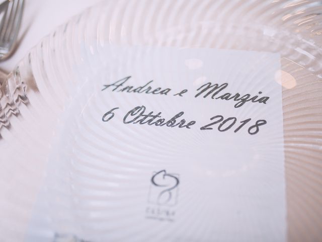 Il matrimonio di Andrea e Marzia a Bassano Romano, Viterbo 43