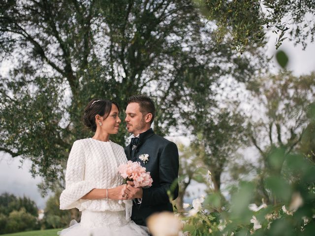 Il matrimonio di Andrea e Marzia a Bassano Romano, Viterbo 46