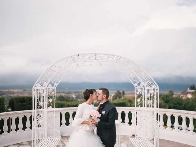 Il matrimonio di Andrea e Marzia a Bassano Romano, Viterbo 48