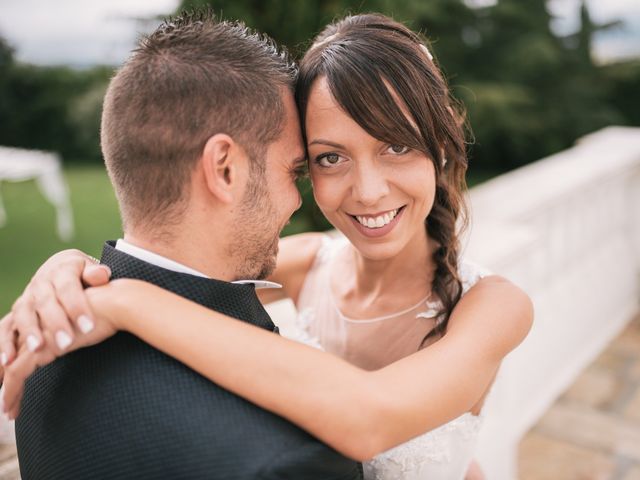 Il matrimonio di Andrea e Marzia a Bassano Romano, Viterbo 50