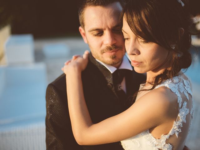 Il matrimonio di Andrea e Marzia a Bassano Romano, Viterbo 62