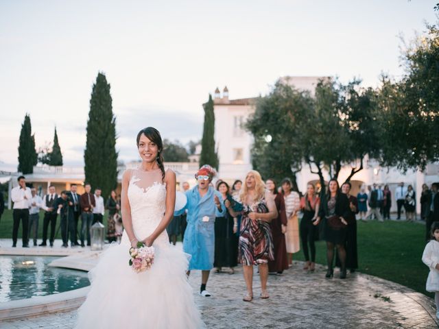 Il matrimonio di Andrea e Marzia a Bassano Romano, Viterbo 65