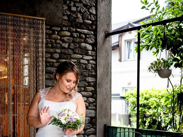 Il matrimonio di Raoul e Cinzia a Colico, Lecco 17