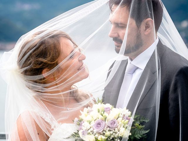 Il matrimonio di Raoul e Cinzia a Colico, Lecco 29