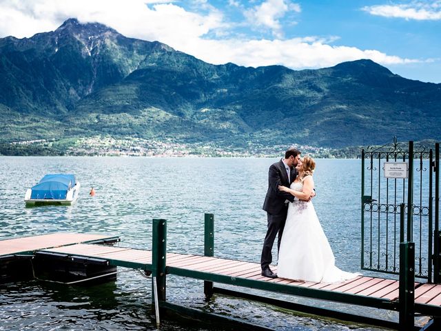 Il matrimonio di Raoul e Cinzia a Colico, Lecco 37