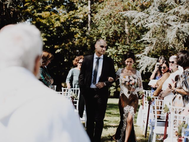 Il matrimonio di Stefano e Sherly a Modena, Modena 30