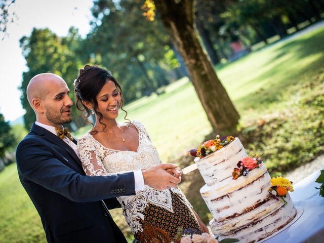 Il matrimonio di Stefano e Sherly a Modena, Modena 52