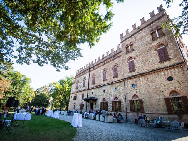 Il matrimonio di Stefano e Sherly a Modena, Modena 56