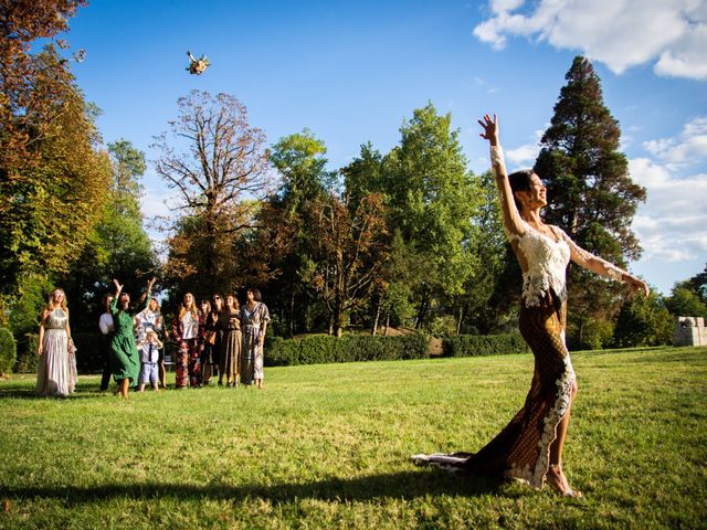 Il matrimonio di Stefano e Sherly a Modena, Modena 59